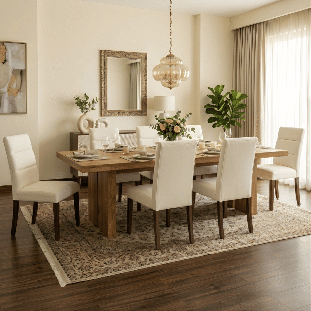 Premium office and home furniture showroom in UAE Dubai by Ansary Furniture