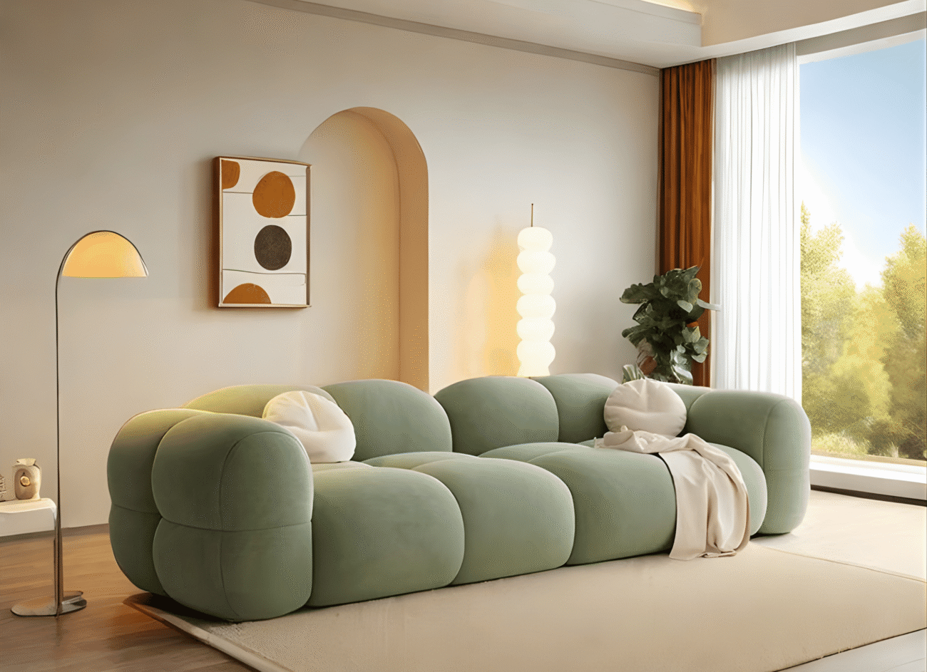 Best Sofa in Dubai, UAE – Ansary Furniture