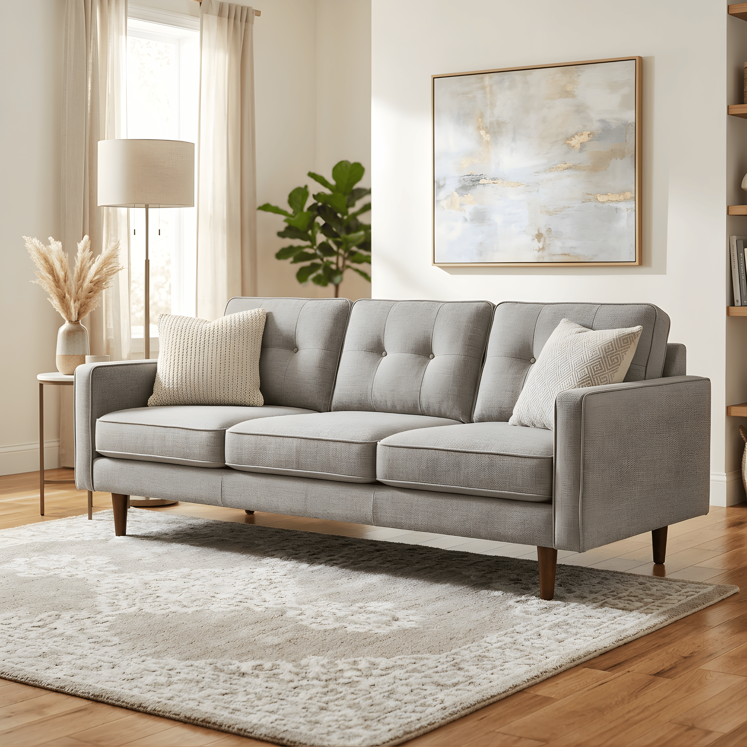 Luxury modern furniture collection for home and office at Ansary Furniture in Dubai UAE