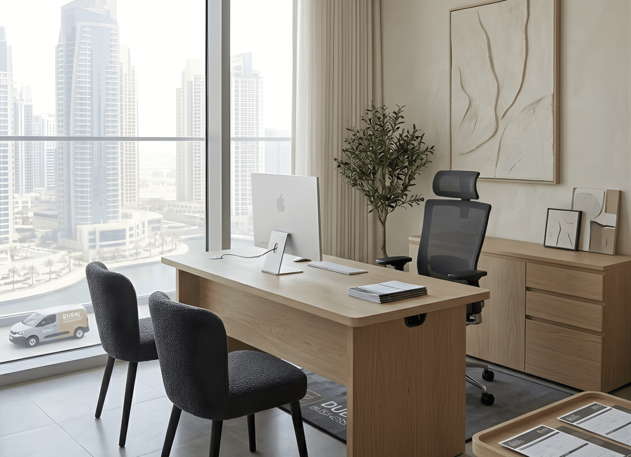 Best Luxury & Premium Furniture Services Across UAE | SINCE 2009