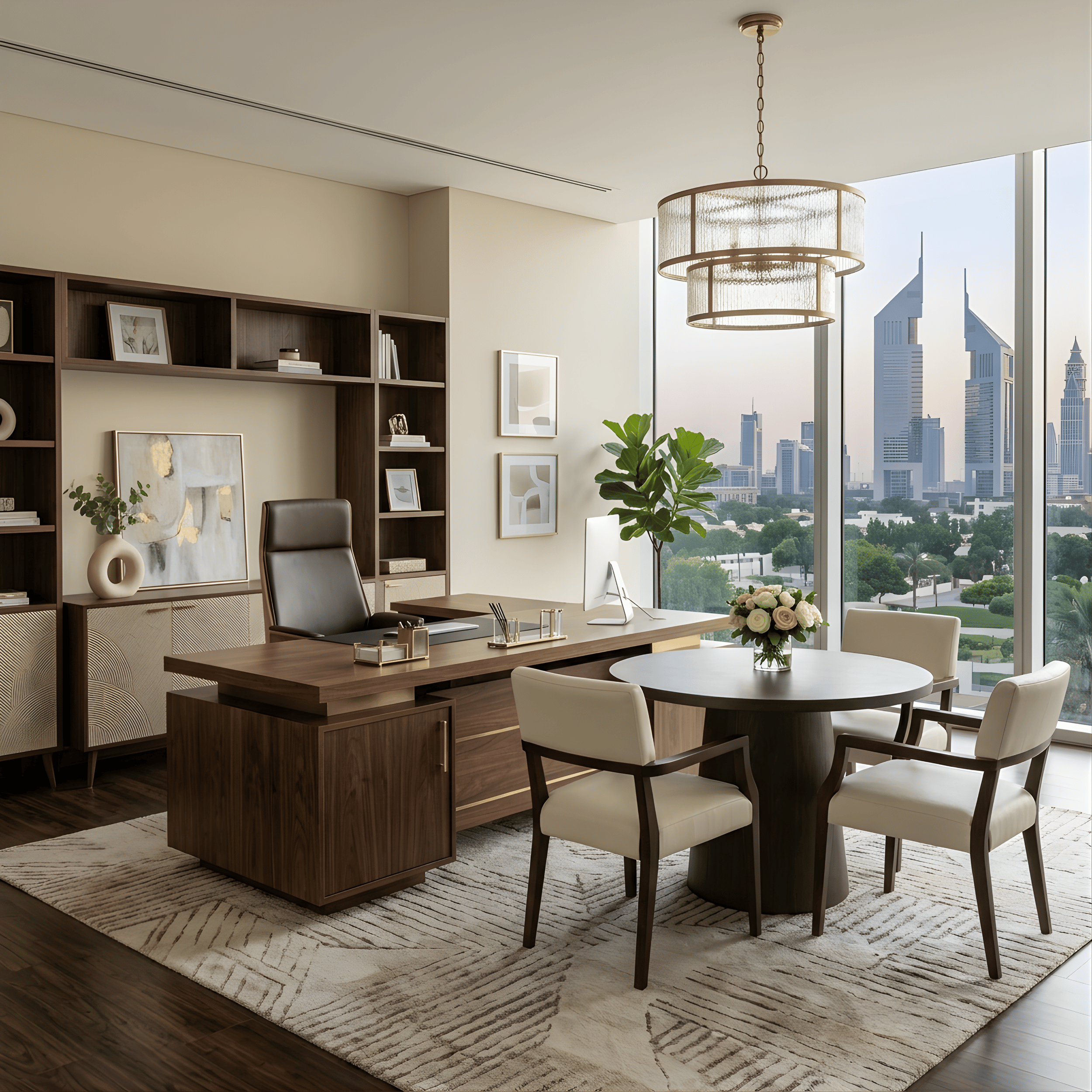 Best furniture shop in UAE Dubai offering premium home and office furniture by Ansary