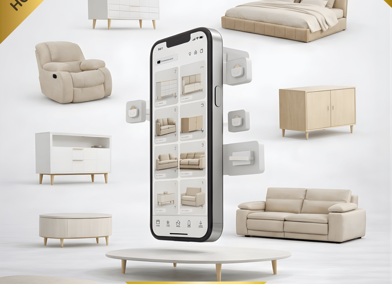 June 2026 Hot Deal at Ansary Furniture – Premium Furniture Sale in UAE