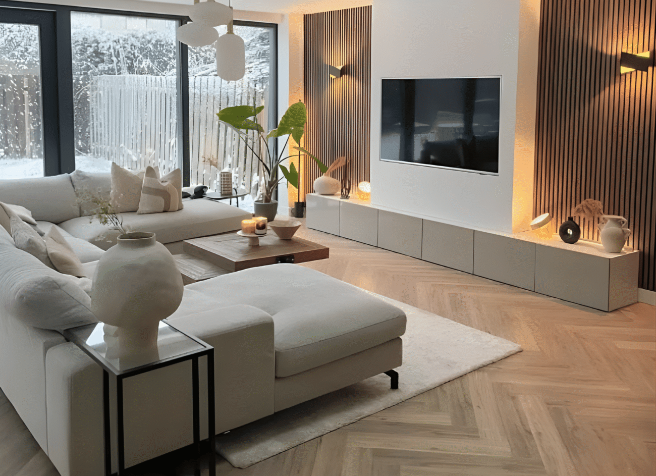 Modern Living Room Furniture | Stylish Home Furniture by Ansary Furniture