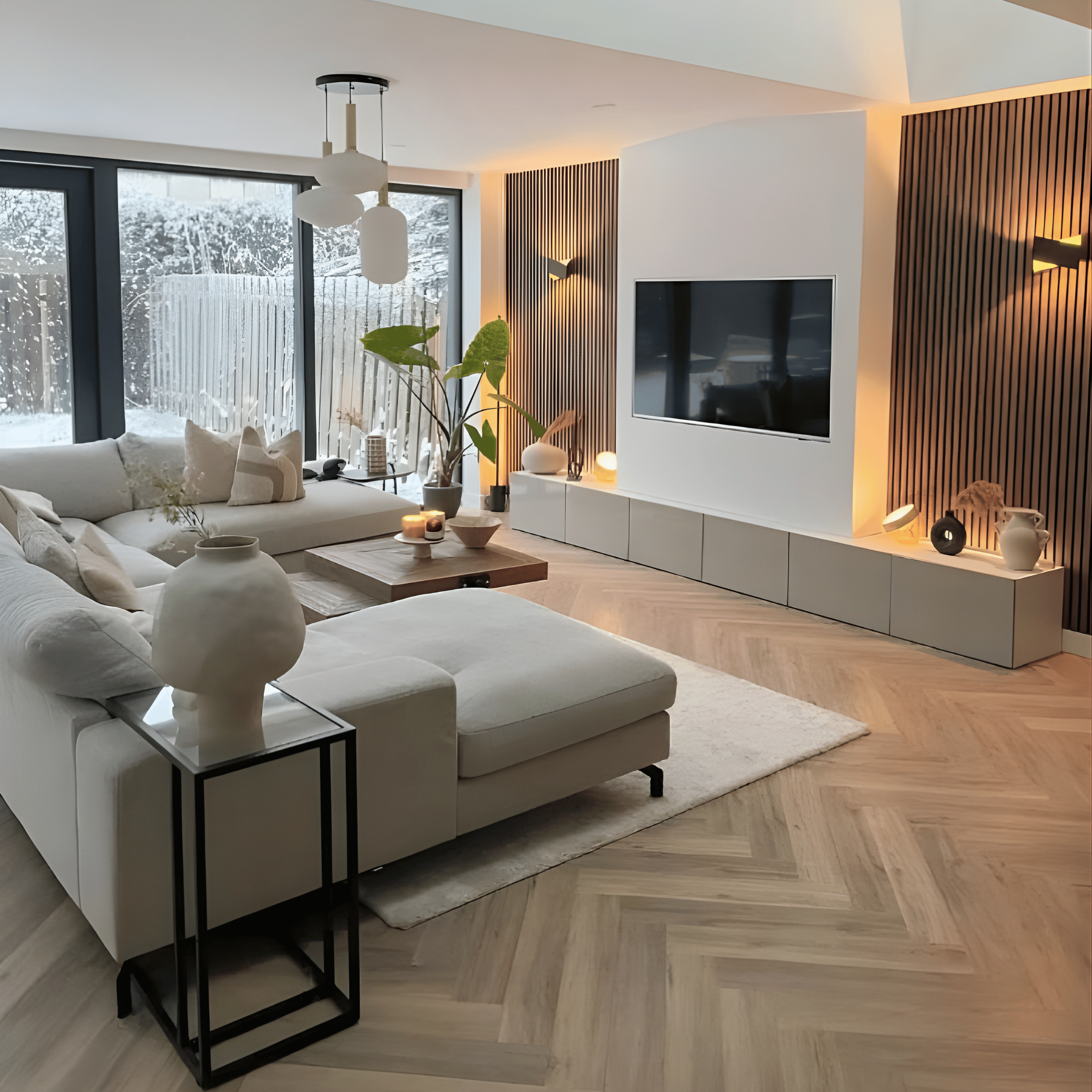 Modern Living Room Furniture 