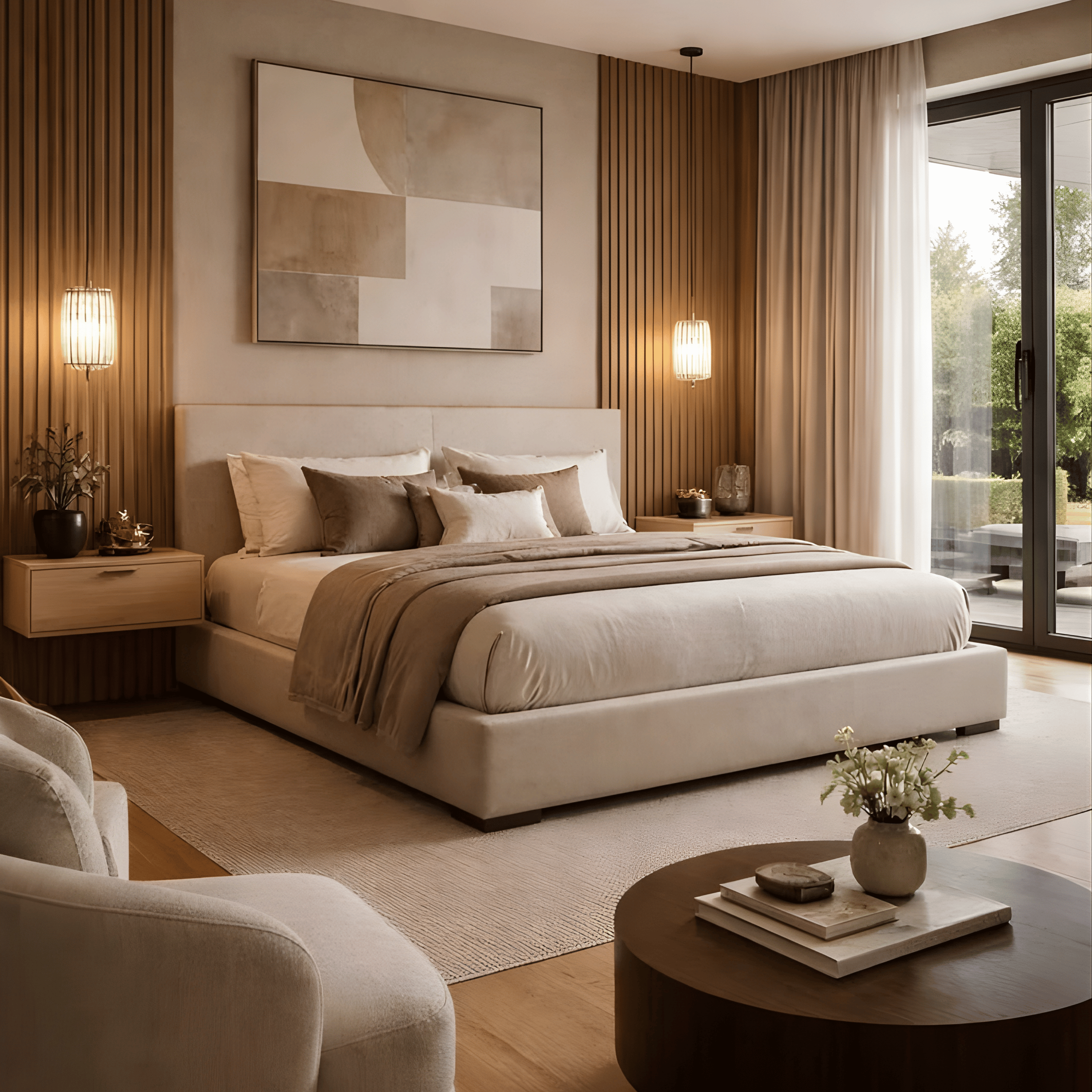 Custom Living Room Furniture