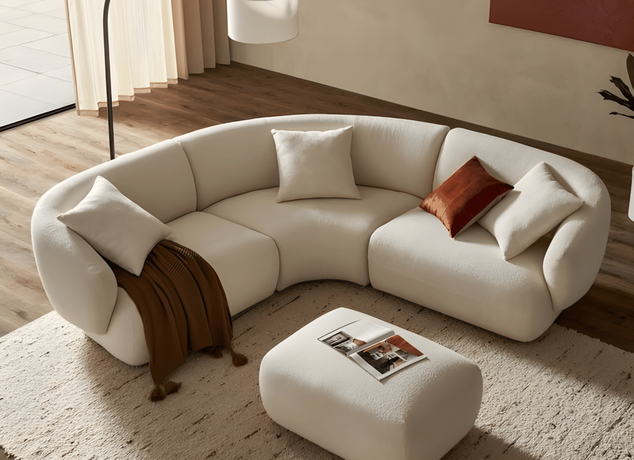 Ansary Luxury Home Furniture in Dubai, UAE – Discover Premium Beds and Sofas for Modern Living