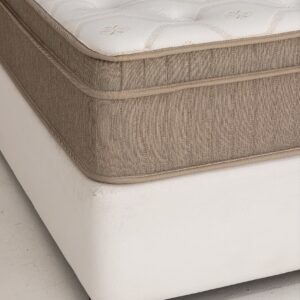 Ansary Li Classique Memory Foam Pocket Spring Mattress with premium comfort and ergonomic back support in UAE