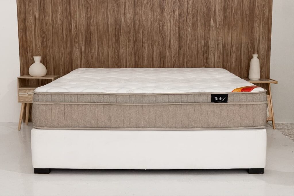 Ansary Li Classique Memory Foam Pocket Spring Mattress