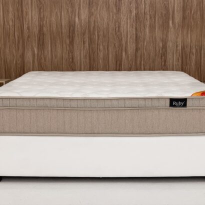 Ansary Li Classique Memory Foam Pocket Spring Mattress