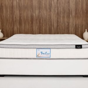Luxury Ansary Pearl Soft Pocket Spring Mattress for hotels, villas, apartments, and homes in UAE