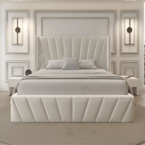 King and Queen Storage Bed in Dubai