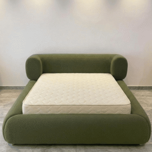 Queen & King Upholstered Bed Frame Dubai