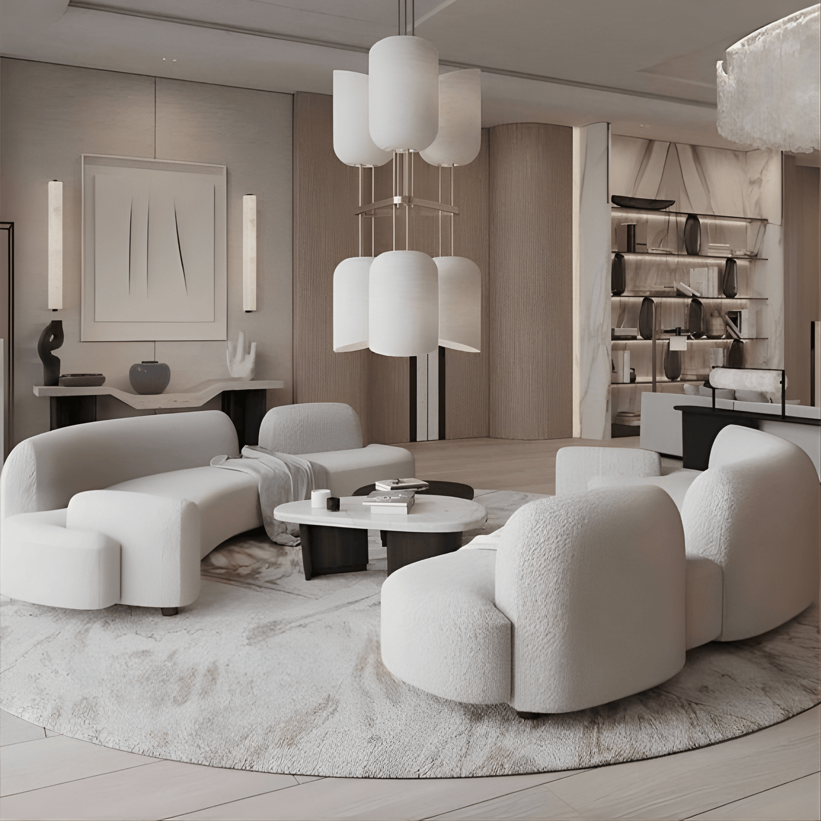 Premium custom-made furniture in Dubai UAE with bespoke sofa and bed collections by Ansary Furniture.