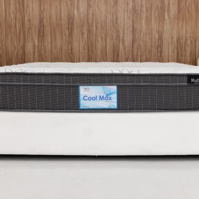 Ansary Cool Max Mattress uae with Cool Gel technology and High-Density Foam for superior comfort and back support.