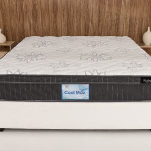 Ansary Cool Max Mattress uae with Cool Gel technology and High-Density Foam for superior comfort and back support.