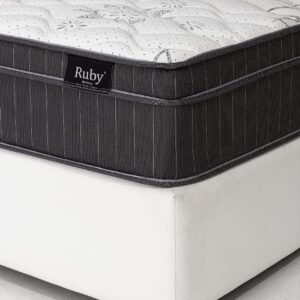 Ansary Cool Max Mattress uae with Cool Gel technology and High-Density Foam for superior comfort and back support.