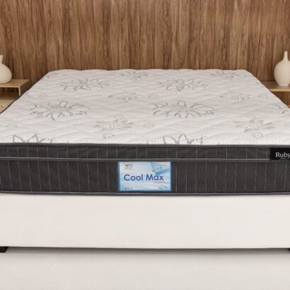 Ansary Cool Max Mattress uae with Cool Gel technology and High-Density Foam for superior comfort and back support.