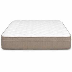 Ansary Li Classique Memory Foam Pocket Spring Mattress UAE