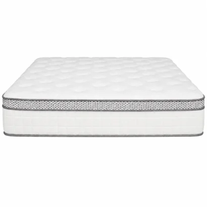 Ansary Pearl Soft Pocket Spring Mattress UAE