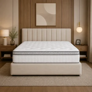 Pearl Soft Mattress by Ansary Furniture UAE