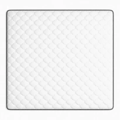 Ansary Serene Bonnell Spring Mattress top view UAE