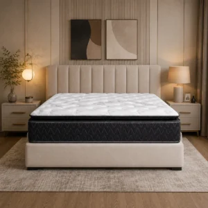 Majesty Pocket Spring Mattress Dubai UAE
