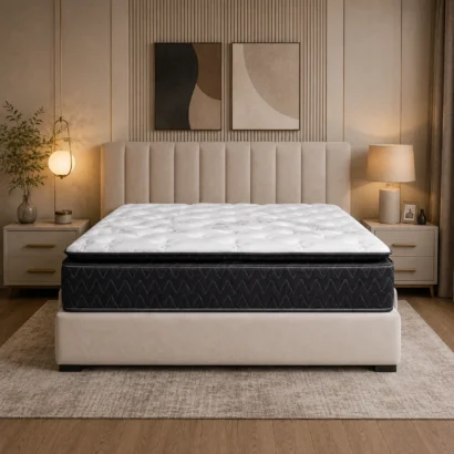 Majesty Pocket Spring Mattress Dubai UAE