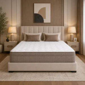 Memory Foam Pocket Spring Mattress Dubai UAE