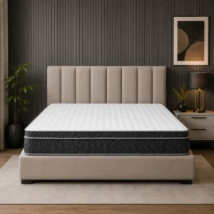 Ruby Grande Bonnell spring mattress for comfortable sleep in Dubai