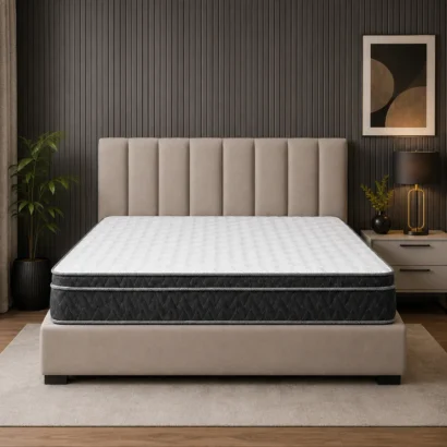 Ruby Grande Bonnell spring mattress for comfortable sleep in Dubai