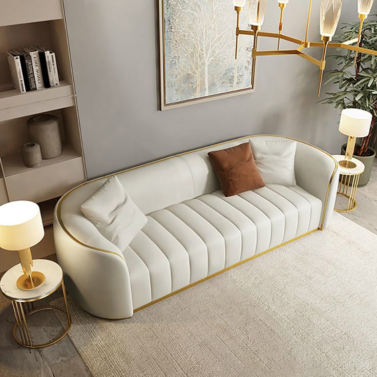 Best luxury sofa for living rooms in Dubai 2026 with stylish curved seating, high-quality fabric, and sophisticated modern aesthetics.