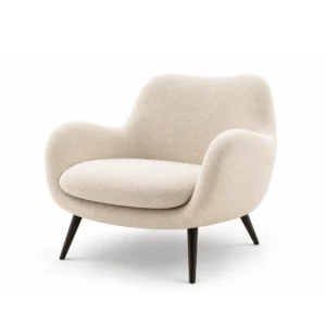 Premium Luxury Vento Armchair Dubai UAE for contemporary living room interiors by Ansary Furniture