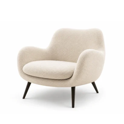 Premium Luxury Vento Armchair Dubai UAE for contemporary living room interiors by Ansary Furniture