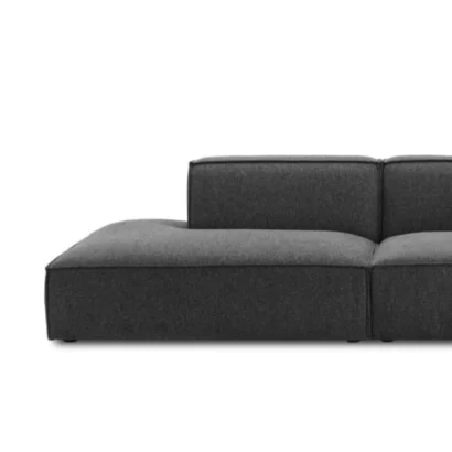 Luxury 3-seater sectional sofa for modern living room in Dubai UAE