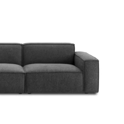 Spacious 3-seater sectional sofa for apartments and villas in Dubai UAE