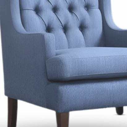 Premium Best Executive Boss Chair Dubai featuring elegant button tufted fabric design