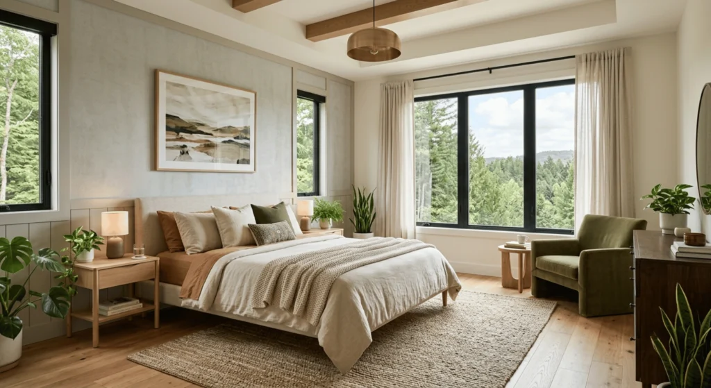 Custom-Made Bed Design in Dubai