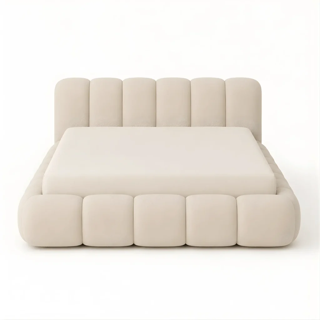 Luxury Modern Bed In Dubai | Ansary Furniture