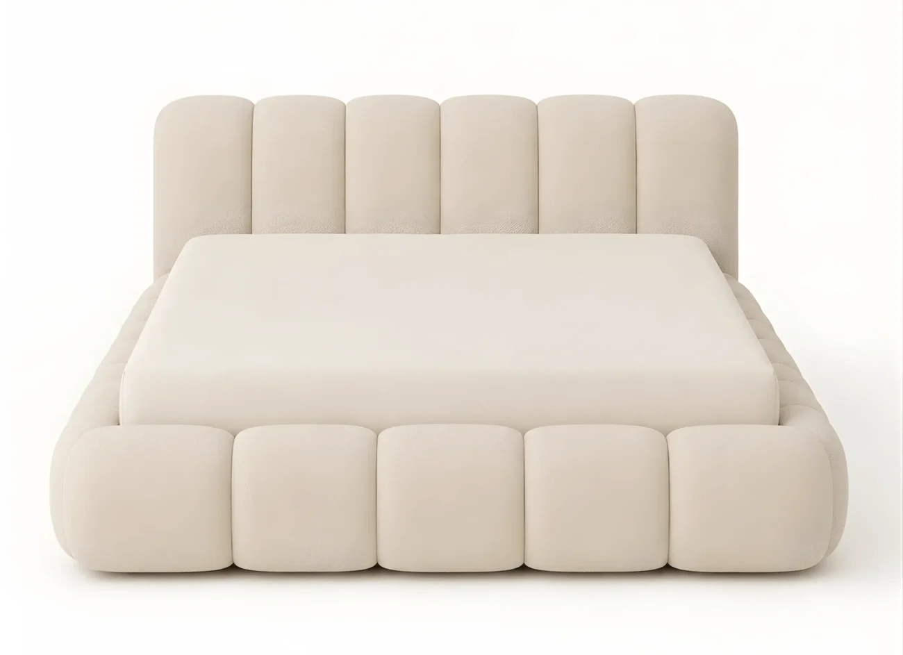 Luxury Modern Bed in Dubai | Premium Bed Collection | Ansary Furniture