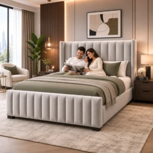 Verelle Wing Bed Dubai
