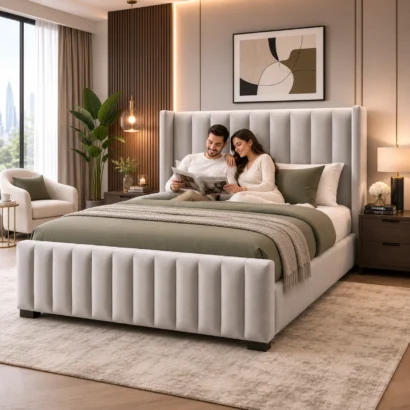 Verelle Wing Bed Dubai