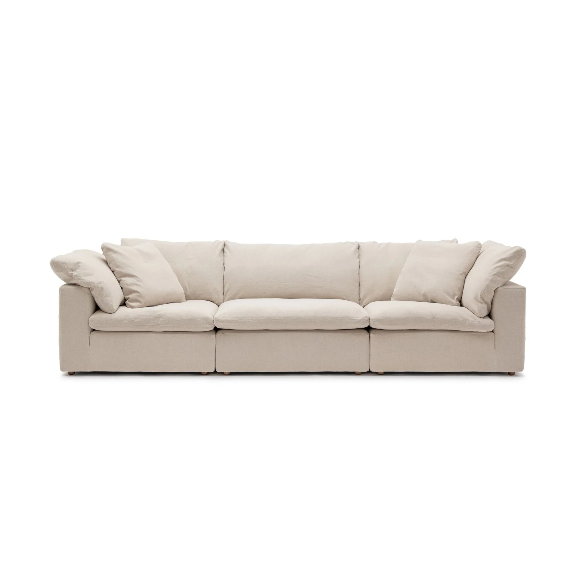 contemporary-cloud-sofa-uae.webp Exclusive Feather Cloud 3-Seater Sofa Dubai UAE
