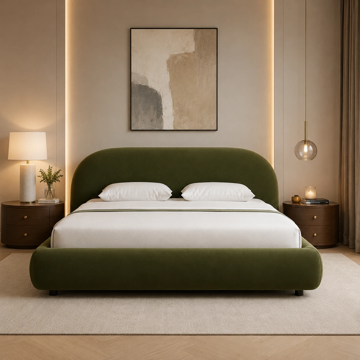 How to Choose the Right Bed for Your Bedroom in the UAE | Complete Bed Buying Guide