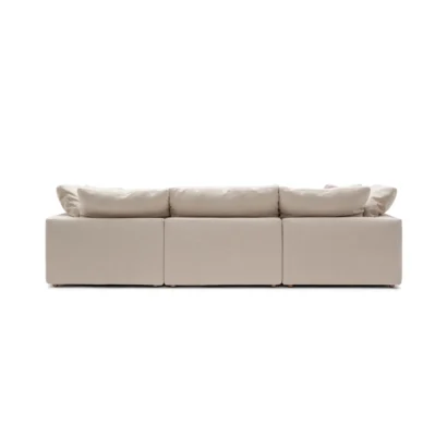 Modern Feather Cloud Sofa Dubai for luxury living room
