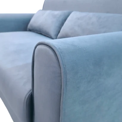 Comfortable Exclusive 2-Seater Sofa Dubai with high-density foam