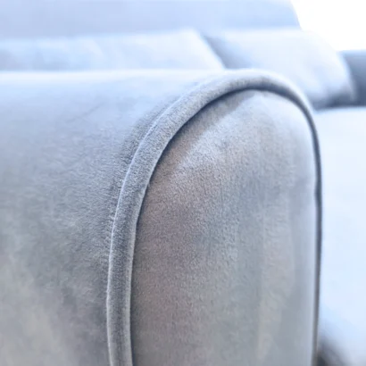 Modern fabric Exclusive 2-Seater Sofa Dubai in Dubai UAE
