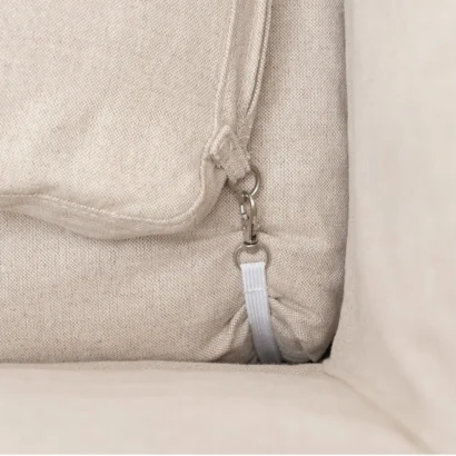Modern 2-Seater Sofa Dubai for apartment and villa interiors