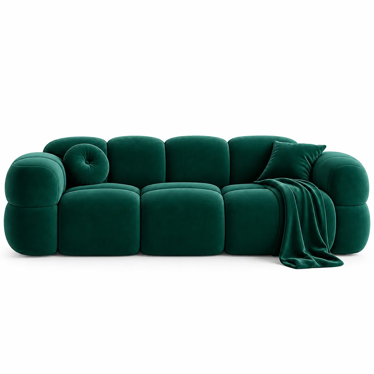 deep-green-luxury-cloud-sofa.webp Deep green luxury cloud sofa with plush rounded cushions