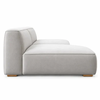 Formis modern L Shape Sofa Dubai upholstered chaise sectional