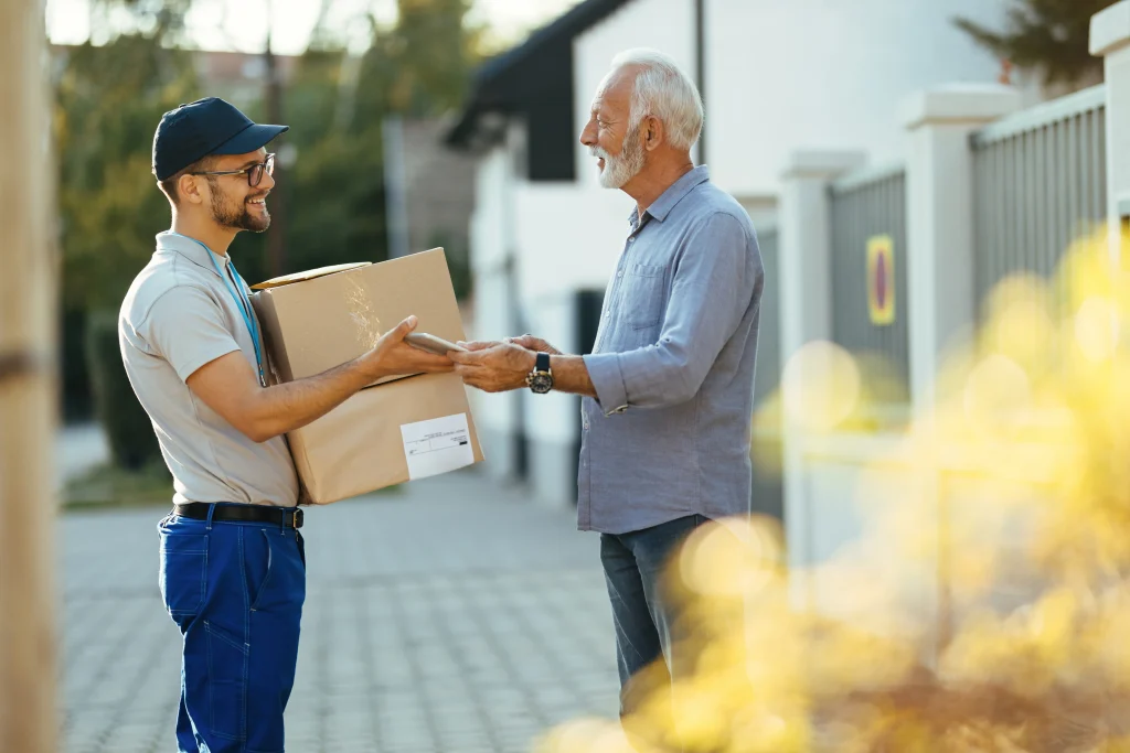 deliver